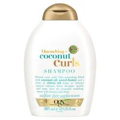 OGX Coconut Locken-Shampoo 385 ml