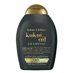 OGX Kukui Oil Shampoo 385 ml