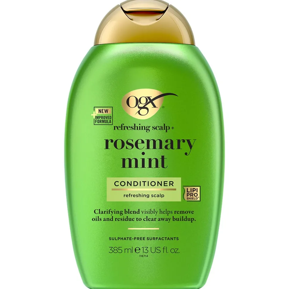 OGX Rosemary Mint Refreshing Scalp Conditioner 385 ml