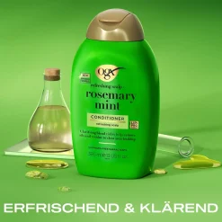 OGX Rosemary Mint Refreshing Scalp Conditioner 385 ml