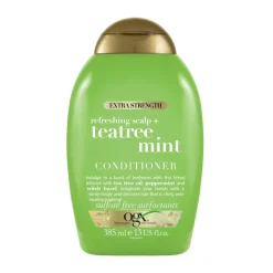OGX Tea Tree Mint Extra Strength Conditioner 385ml