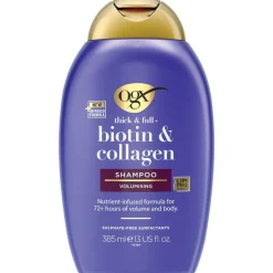 OGX Thick & Full Biotin & Collagen Shampoo 385 ml