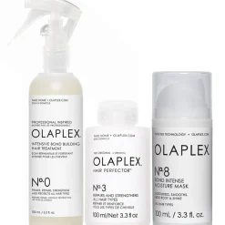 Olaplex Bundle No. 0 + No. 3 + No. 8