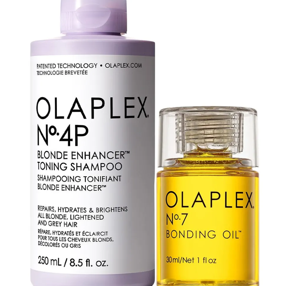 Olaplex Bundle No. 4-P + No. 7