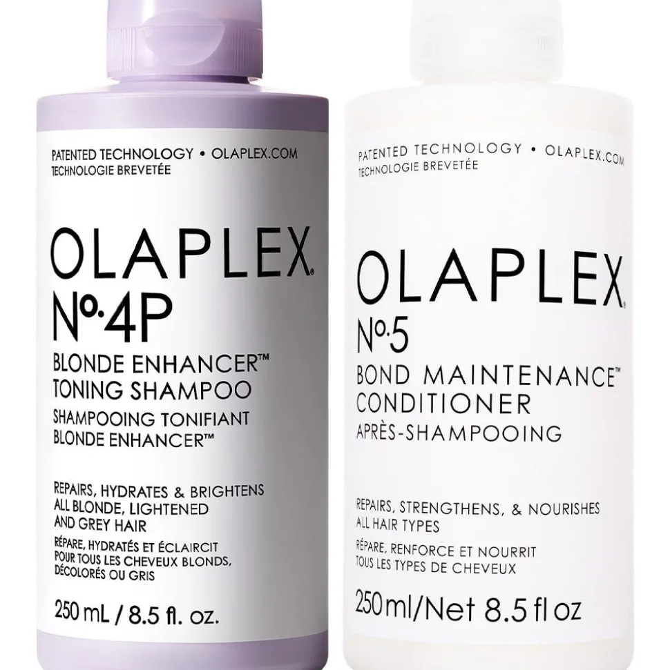 Olaplex Bundle No. 4-P + No. 5