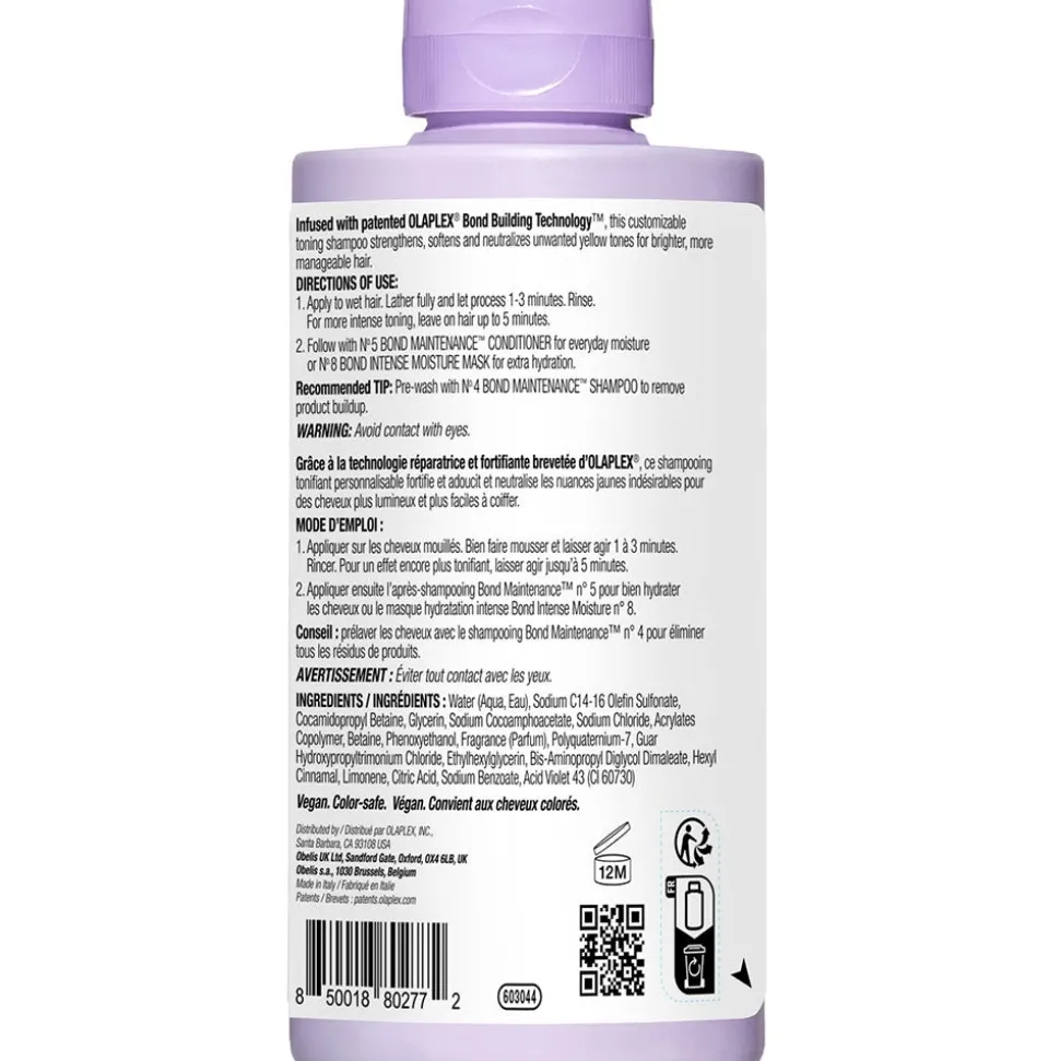 Olaplex Bundle No. 4-P + No. 8