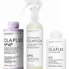 Olaplex Bundle No. 4-P + No. 0 + No. 3