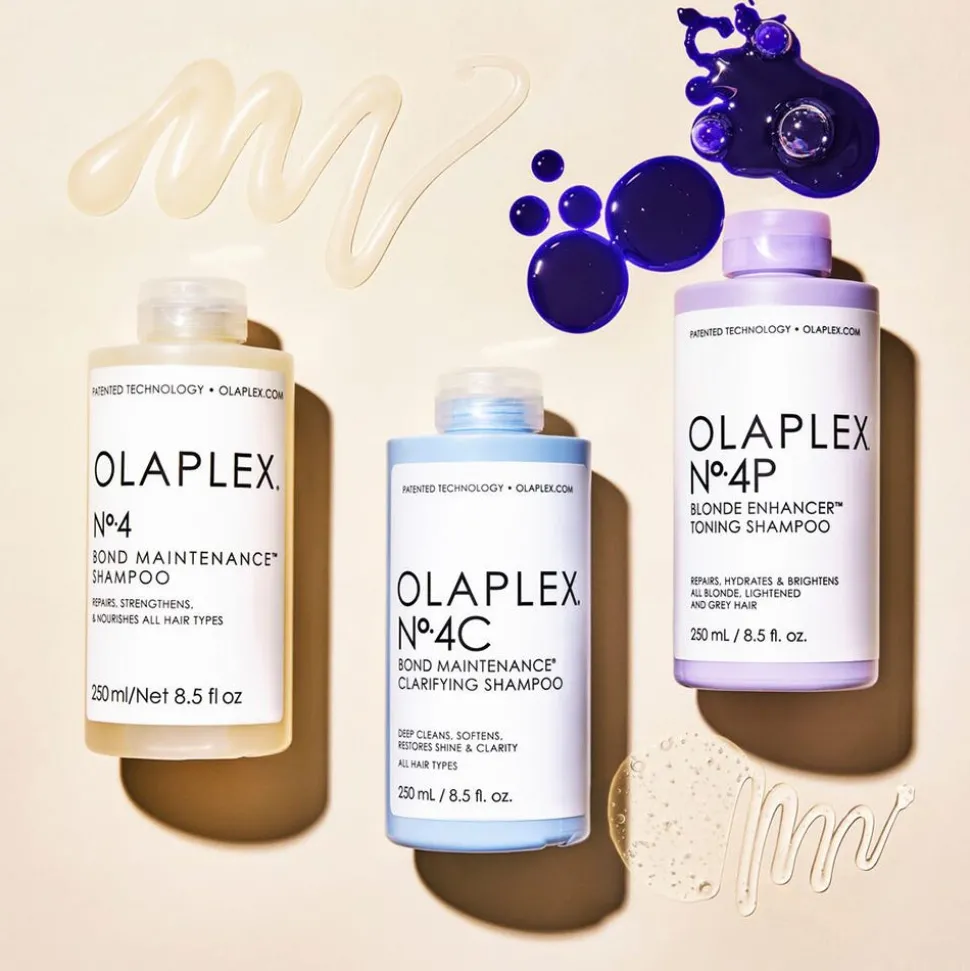 Olaplex Bundle No. 4-P Doppelpack