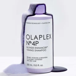 Olaplex No. 4-P Blonde Enhancer Toning Shampoo 250 ml