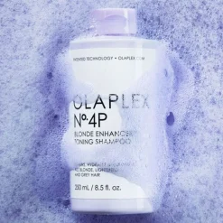 Olaplex No. 4-P Blonde Enhancer Toning Shampoo 250 ml