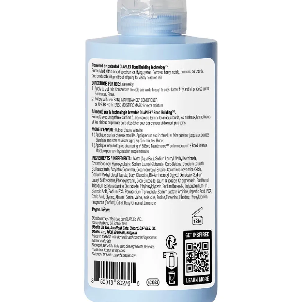 Olaplex No.4C Bond Maintenance Clarifying Shampoo 250 ml