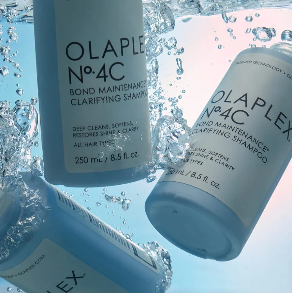 Olaplex No.4C Bond Maintenance Clarifying Shampoo 250 ml