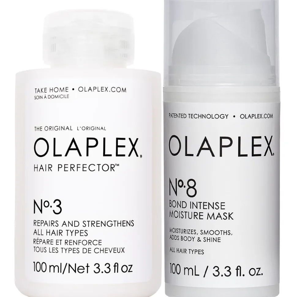 Olaplex Pflegeduo No. 3 + No. 8