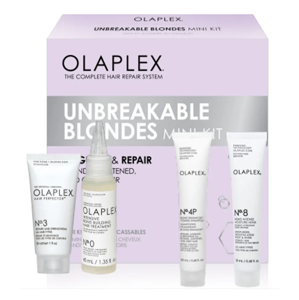 Olaplex Unbreakable Blondes Kit