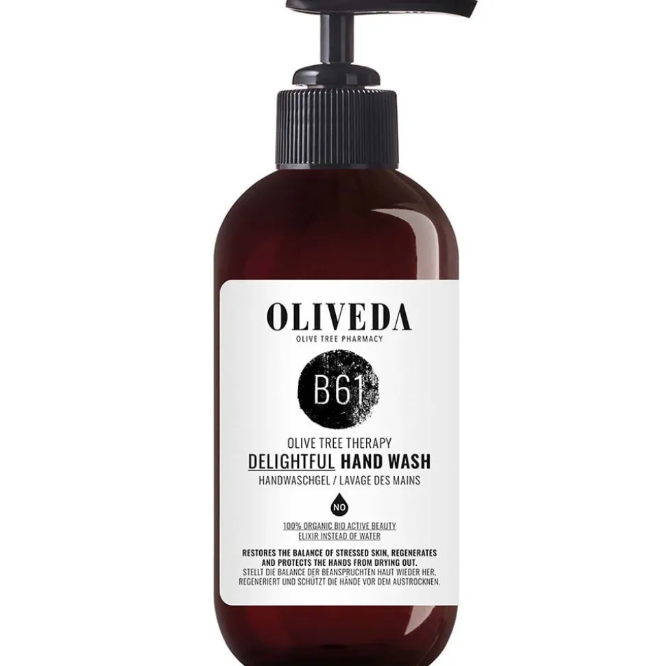 Oliveda Handwaschgel Delightful 250 ml