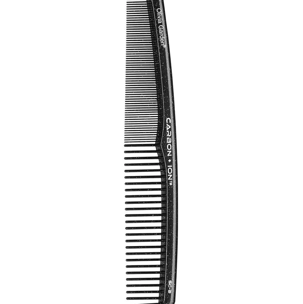 Olivia Garden Carbon + Ion SC-2