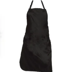 Olivia Garden Charm Färbeschürze schwarz