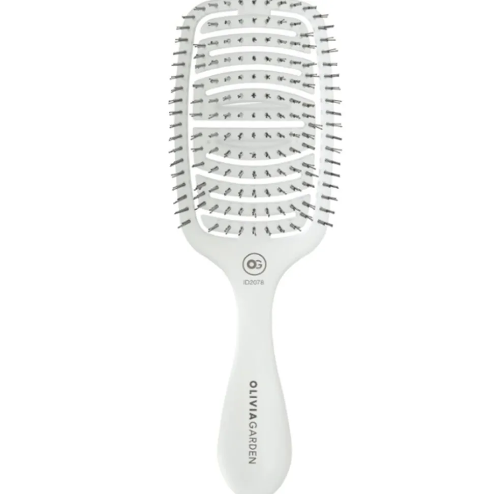 Olivia Garden Essential Care Flex White