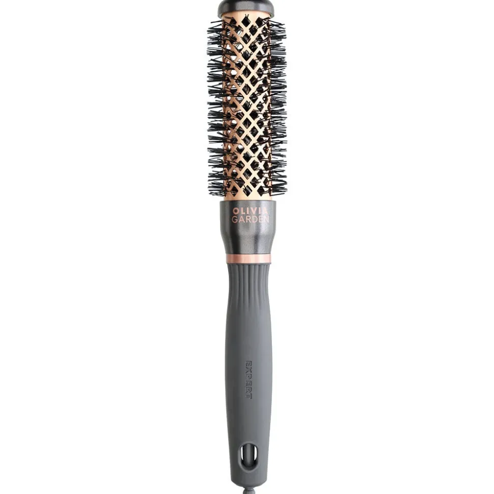 Olivia Garden Expert Blowout Heat Nylgard Bristle 25 mm Rundbürste