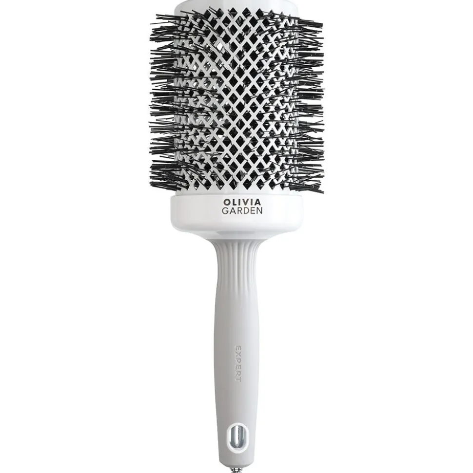 Olivia Garden EXPERT BLOWOUT SHINE White&Grey 65