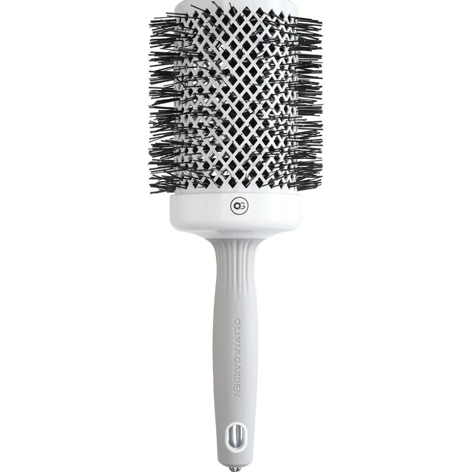 Olivia Garden EXPERT BLOWOUT SHINE White&Grey 65