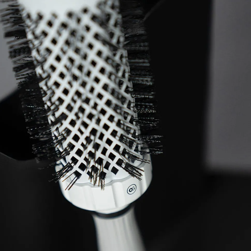 Olivia Garden Expert Blowout Grip Wavy Bristles 45 mm Rundbürste