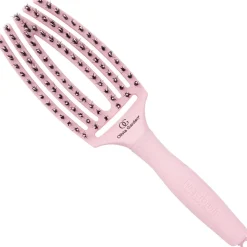Olivia Garden Finger Brush Combo medi pink