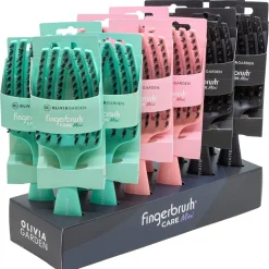 Olivia Garden Fingerbrush Care Mini 12er Display