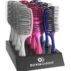 Olivia Garden iDetangle Medium Space Edition 12er