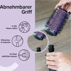 Olivia Garden MultiBrush Curlers Kit 55