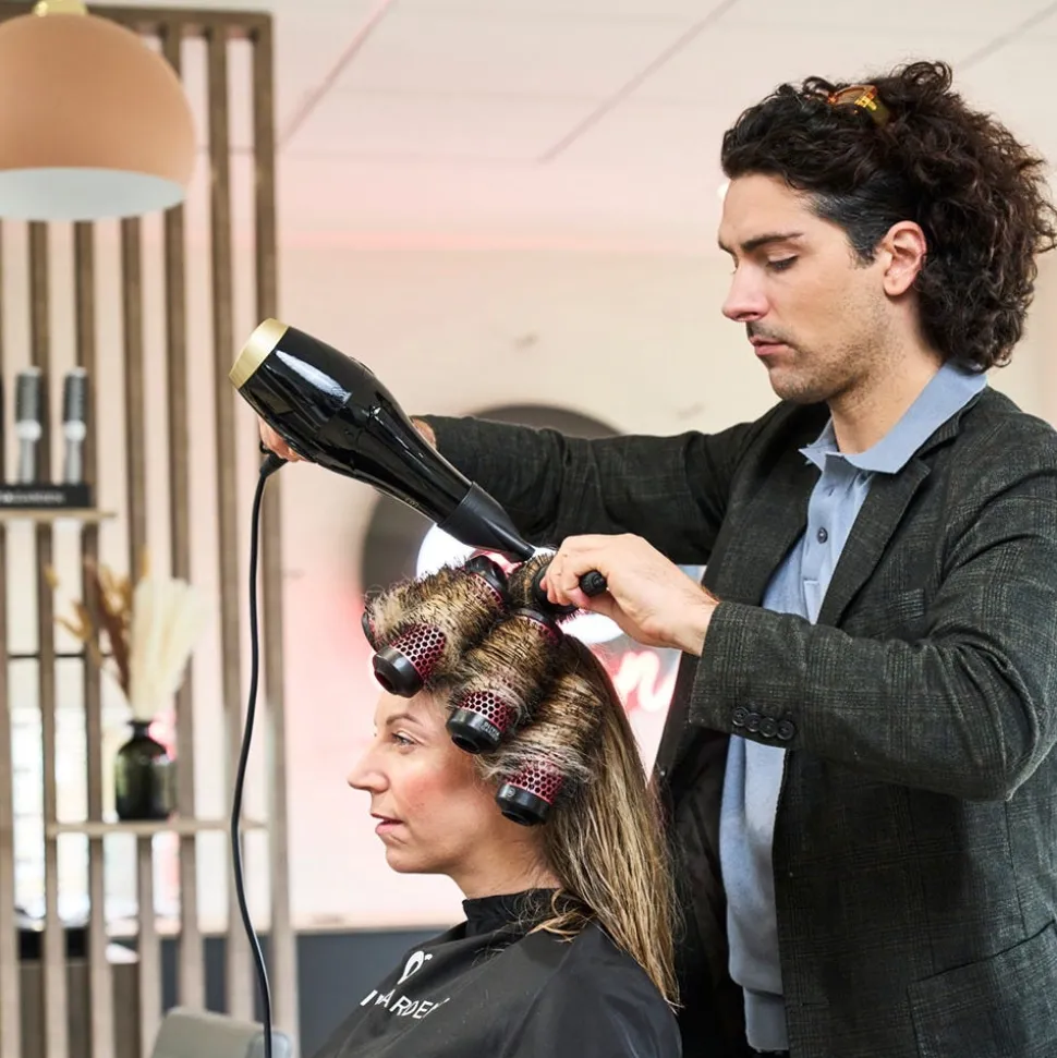 Olivia Garden MultiBrush Curlers Kit 45