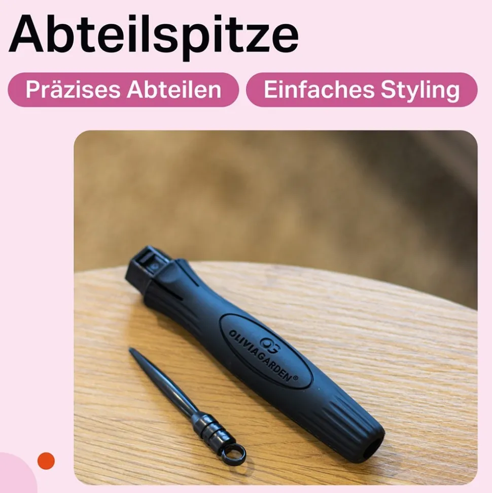 Olivia Garden MultiBrush Curlers Kit 45