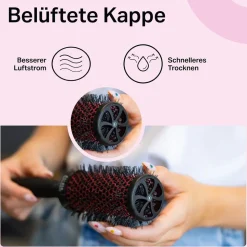 Olivia Garden MultiBrush Curlers Kit 45