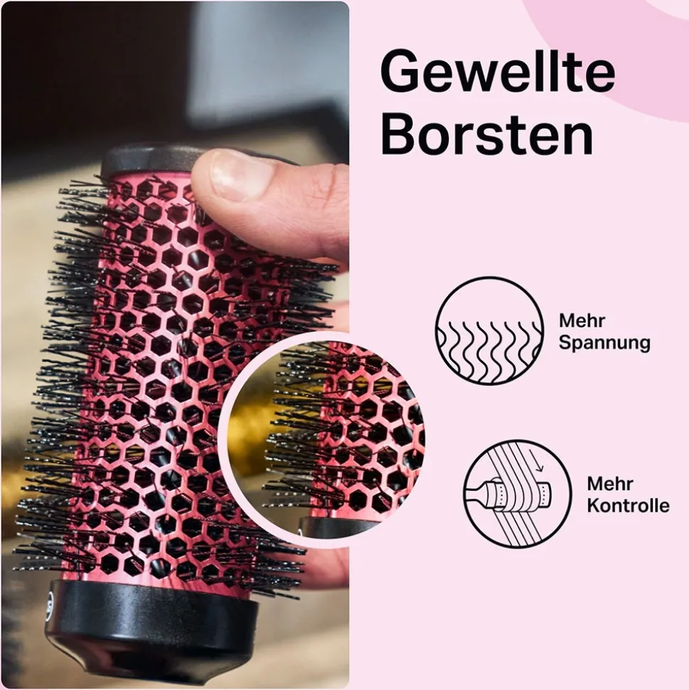 Olivia Garden MultiBrush Curlers Kit 45