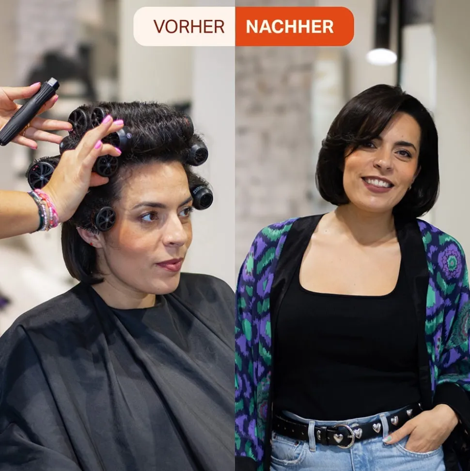 Olivia Garden MultiBrush Curlers Kit 35