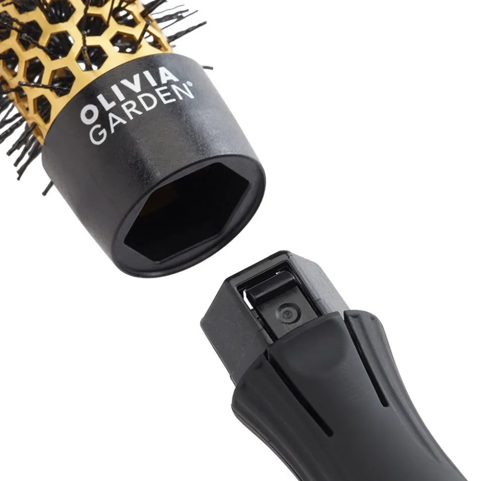 Olivia Garden MultiBrush Single Barrel 25