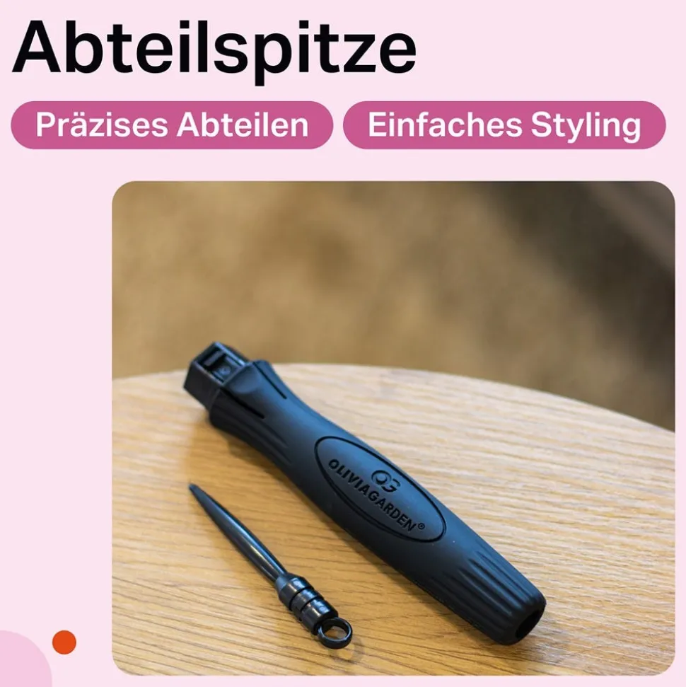 Olivia Garden Multibrush Travel Kit