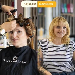 Olivia Garden MultiBrush Curlers Kit 25