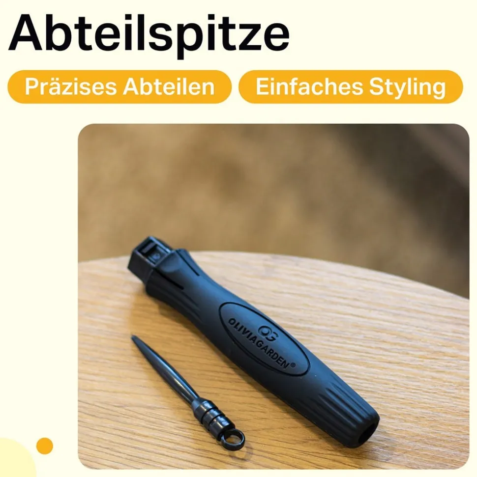 Olivia Garden MultiBrush Curlers Kit 25