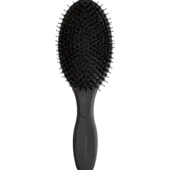 Olivia Garden Oval Boar & Nylon Bristles Black Label