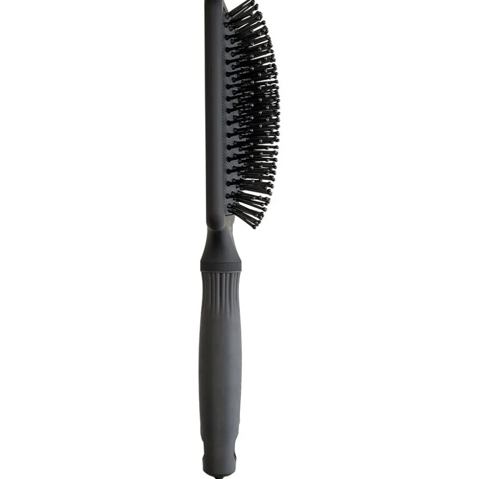 Olivia Garden Rectangular Nylon Bristle Black Label