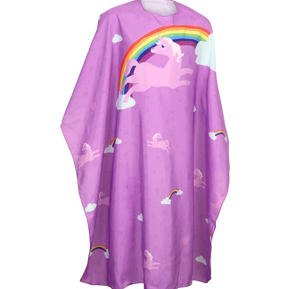 Olivia Garden Schneideumhang Kids Pink Unicorn