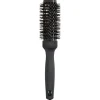 Olivia Garden Shine Wavy Bristles Black Label 35 mm Rundbürste