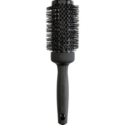 Olivia Garden Shine Wavy Bristles Black Label 45 mm Rundbürste