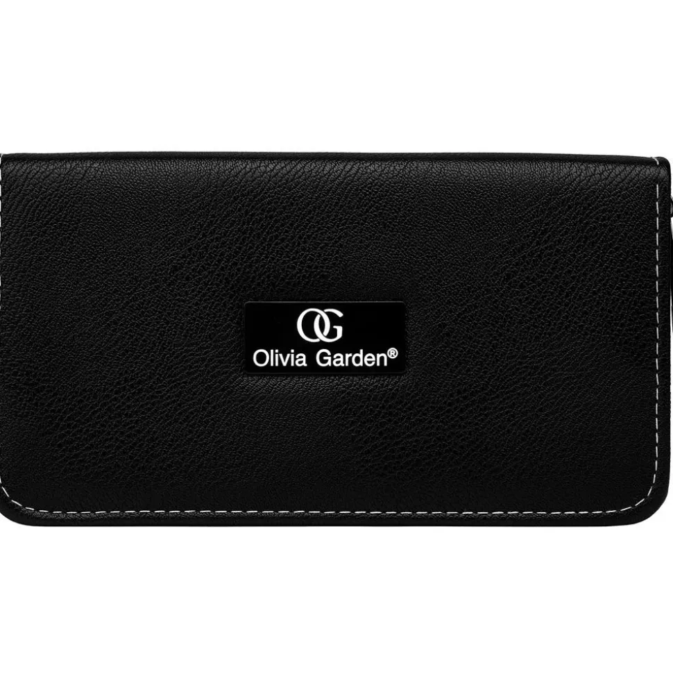 Olivia Garden Silk Cut Pro Schere + Effilierschere LH 5,75 Zoll