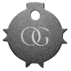 Olivia Garden Silk Cut Pro Schere + Effilierschere LH 5,75 Zoll