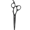 Olivia Garden SilkCut Matt Black Haarschneideschere 5,75'' Rechtshand