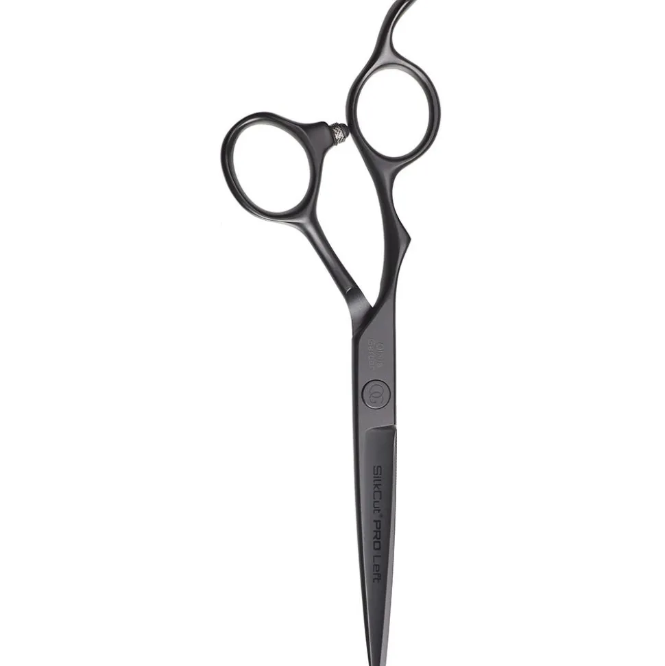 Olivia Garden SilkCut PRO Matt Black 5,75'' LH