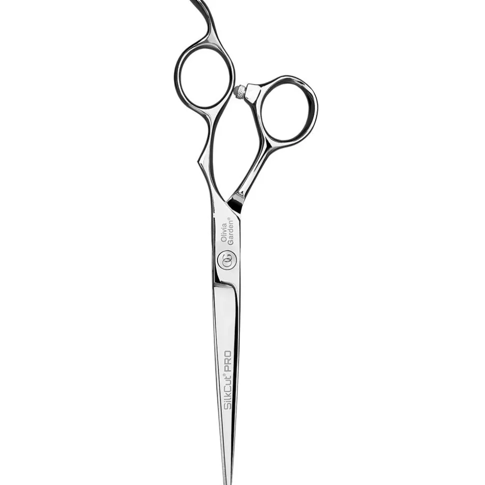 Olivia Garden SilkCut PRO Haarschneideschere 6,50'' Rechtshand