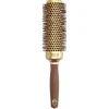 Olivia Garden Speed Wavy Bristles Gold & Brown 45 Rundbürste